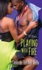 Playing with Fire (Paperback) - Deborah Fletcher Mello Photo