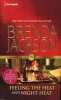 Feeling the Heat & Night Heat (Paperback) - Brenda Jackson Photo