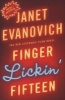 Finger Lickin' Fifteen (Paperback) - Janet Evanovich Photo