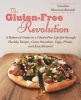 The Gluten-free Revolution - A Balanced Guide to a Gluten-free Lifestyle Through Healthy Recipes, Green Smoothies, Yoga, Pilates, and Easy Desserts! (Hardcover) - Caroline Shannon Karasik Photo