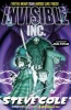 Invisible Inc. (Paperback) - Steve Cole Photo