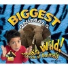 Biggest Animals (Hardcover) - Julie Murray Photo