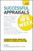 Successful Appraisals in a Week: Teach Yourself (Paperback) - Di Kemp Photo