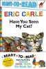  Ready-To-Read Value Pack - Have You Seen My Cat?; Walter the Baker; The Greedy Python; Rooster Is Off to See the World; Pancakes, Pancakes!; A House for Hermit Crab (Paperback) - Eric Carle Photo