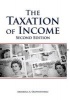 The Taxation of Income (Paperback, 2nd Revised edition) - Abimbola A Olowofoyeku Photo