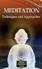 Meditation Techniques and Approaches (Paperback) - Online Meditation Center Photo