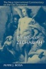 The Book of Zechariah (Hardcover) - Mark J Boda Photo