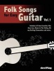 Folk Songs for Easy Guitar. Vol 1. (Paperback) - Tomeu Alcover Photo