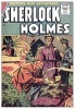 Sherlock Holmes Comics #1 (October 1955) (Paperback) - Comics Charlton Photo