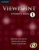 Viewpoint Level 1 Student's Book (Paperback) - Michael J McCarthy Photo