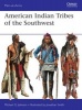 American Indian Tribes of the Southwest (Paperback) - Michael G Johnson Photo