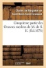 Cinquieme Partie Des Oeuvres Meslees de M. de S. E. (French, Paperback) - Saint Evremond C D Photo