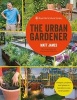 RHS the Urban Gardener (Paperback) - Matt James Photo