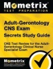 Adult-Gerontology CNS Exam Secrets - CNS Test Review for the Adult-Gerontology Clinical Nurse Specialist Exam (Paperback) - CNS Exam Secrets Test Prep Photo