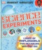 Science Experiments (Hardcover) - Robert Winston Photo