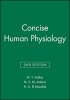 Concise Human Physiology (Paperback, 2nd Revised edition) - MY Sukkar Photo