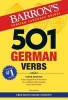 501 German Verbs (English, German, Paperback, 5th) - Henry Strutz Photo