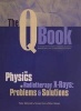 The Q Book: The Physics of Radiotherapy X- Rays - Problems and Solutions (Spiral bound) - Peter Metcalfe Photo