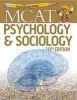 10th Edition Examkrackers MCAT Psychology & Sociology (Paperback, 10th) - Jonathan Orsay Photo