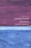 Christian Ethics: A Very Short Introduction (Paperback) - D Stephen Long Photo