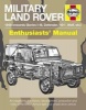 Military Land Rover Manual (Paperback) - Pat Ware Photo