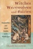 Witches, Werewolves, and Fairies - Shapeshifters and Astral Doubles in the Middle Ages (Paperback, Original) - Claude Lecouteux Photo