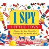 I Spy Little Toys (Board book) - Jean Marzollo Photo