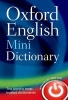 Oxford English Mini Dictionary (Paperback, 8th Revised edition) - Oxford Dictionaries Photo