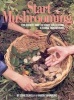 Start Mushrooming (Paperback) - Stan Tekiela Photo