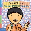 Sharing Time/Tiempo para Compartir (English, Spanish, Paperback) - Elizabeth Verdick Photo