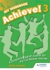 Achieve! Do it Yourself Workbook 3: An English Course for the Caribbean Learner (Paperback) - Gordon Gregory Photo