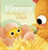 Vincent the Impatient Chick (Hardcover) - Thierry Robberecht Photo