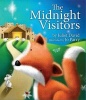 The Midnight Visitors (Paperback) - Juliet David Photo