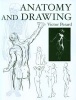 Anatomy and Drawing (Paperback, Annotated edition) - Victor Perard Photo