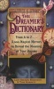 The Dreamer's Dictionary (Paperback) - Lady Stearn  Robinson Photo