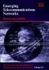 Emerging Telecommunications Networks, v. 2 - The International Handbook of Telecommunications Economics (Hardcover) - Gary Madden Photo