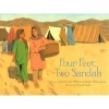 Four Feet, Two Sandals (Hardcover) - Karen Lynn Williams Photo