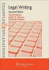 Legal Writing (Paperback, 2nd) - Terrill Pollman Photo