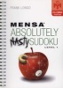 Absolutely Nasty Sudoku, Level 1 (Paperback) - Frank Longo Photo