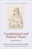 Constitutional and Political Theory - Selected Writings (Hardcover) - Ernst Wolfgang Bockenforde Photo