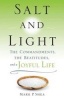 Salt and Light - The Commandments, the Beatitudes, and a Joyful Life (Paperback) - Mark P Shea Photo