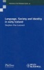 Language, Society and Identity in Early Iceland (Paperback) - Stephen Pax Leonard Photo