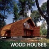 Wood Houses (English & Foreign language, Hardcover) - Loft publications Photo