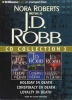 J.D. Robb CD Collection 3 - Holiday in Death, Conspiracy in Death, Loyalty in Death (Standard format, CD) - Nora Roberts Photo