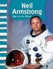 Neil Armstrong - Man on the Moon (Paperback) - Tamara Hollingsworth Photo