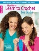 A Fun Way to Learn to Crochet for Kids (Paperback) - Rita Weiss Photo