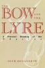 The Bow and the Lyre - A Platonic Reading of the Odyssey (Paperback) - Seth Benardete Photo