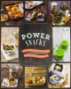 Power Snacks - 50 Super Healthy Snacks Packed with Nutrients (Hardcover) -  Photo