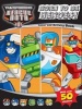 Transformers Rescue Bots Born Heroes Colouring & Activity (Paperback) -  Photo