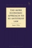 The More Economic Approach to EU Antitrust Law (Hardcover) - Anne C Witt Photo